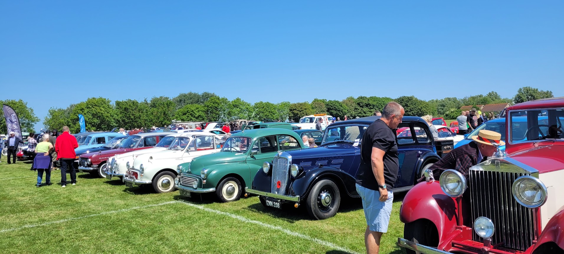 SVEC Annual Show 2023 – Swale Vehicle Enthusiasts Club (SVEC)